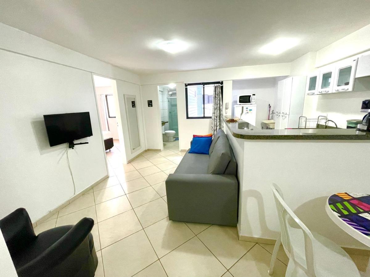 Quarto E Sala A 5 Minutos Da Praia มาเซโอ ภายนอก รูปภาพ