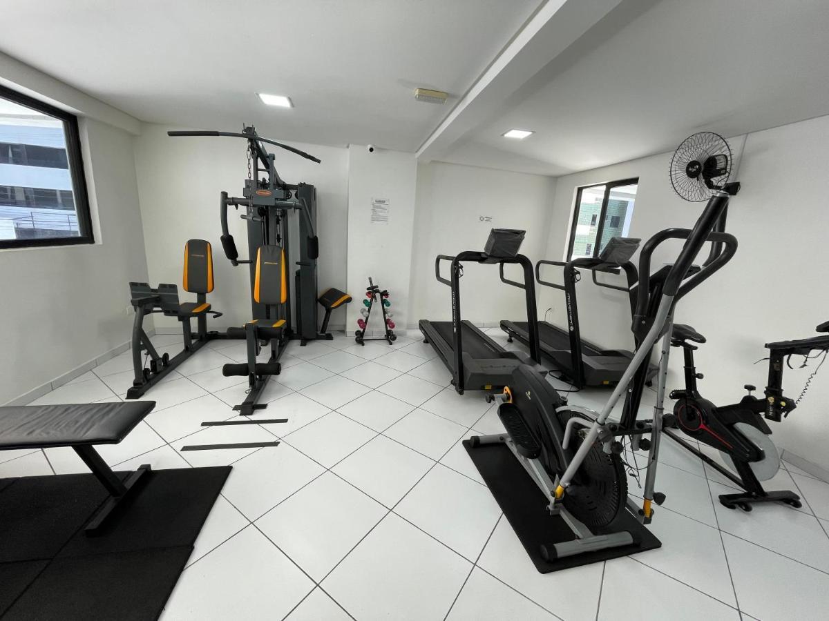 Quarto E Sala A 5 Minutos Da Praia มาเซโอ ภายนอก รูปภาพ