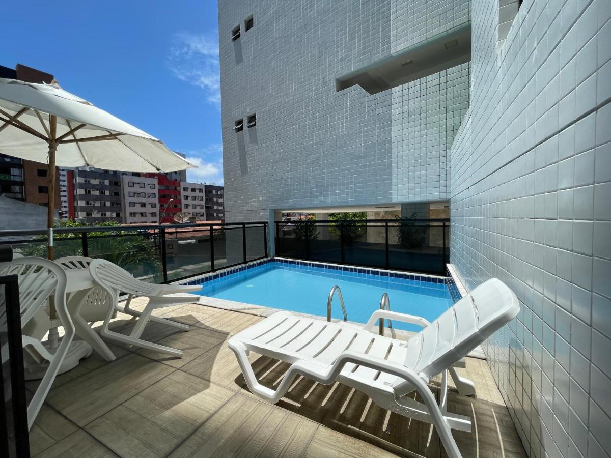 Quarto E Sala A 5 Minutos Da Praia มาเซโอ ภายนอก รูปภาพ